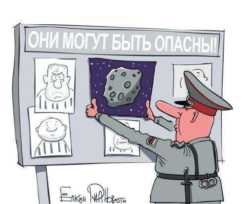 Злободенні карикатури Сергія Йолкіна (24 фото)