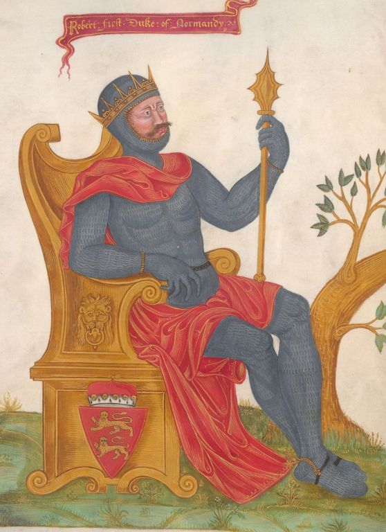 Вильгельм Завоеватель, истоки средневекового рыцарства История