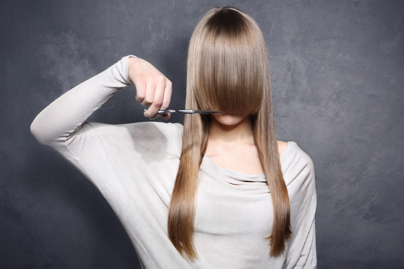Подборка стрижек для средней длины волос Советы