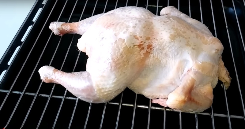 Как приготовить курицу с черносливом Видео