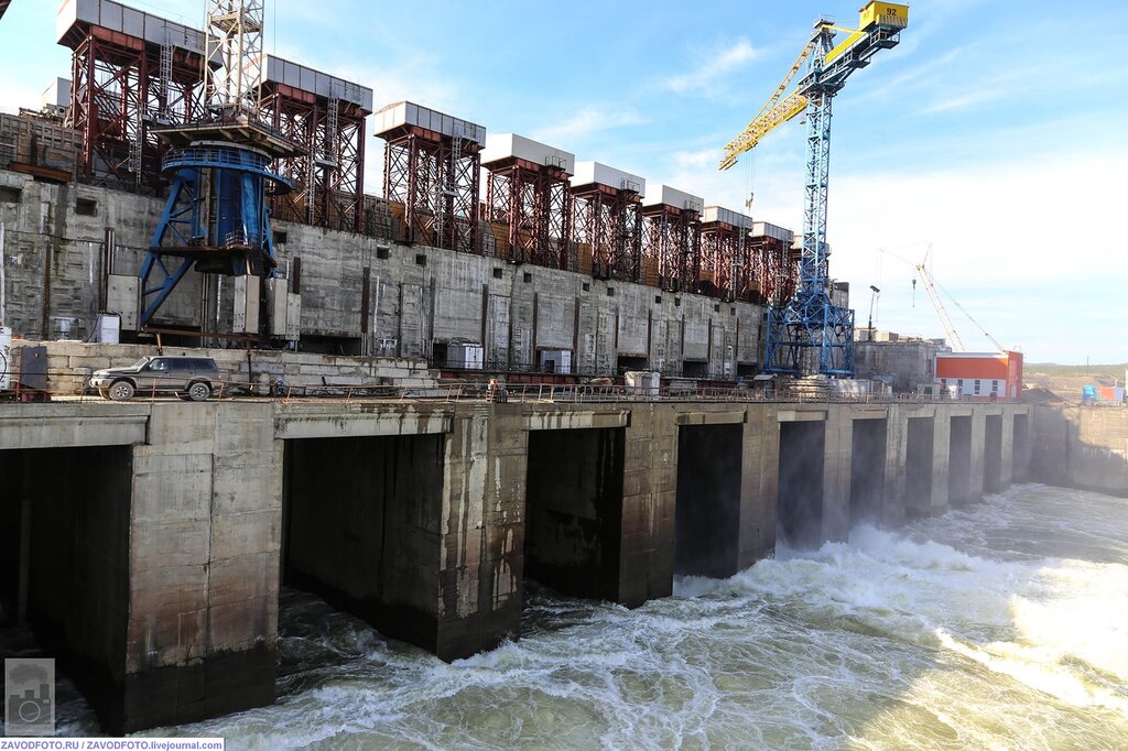 РусГидро запустила третий гидроагрегат Усть-Среднеканской ГЭС ЭНЕРГЕТИКА