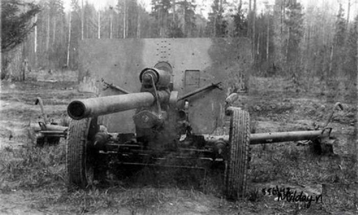 Рассказы об оружии. 57-мм противотанковая пушка ЗиС-2   Интересное
