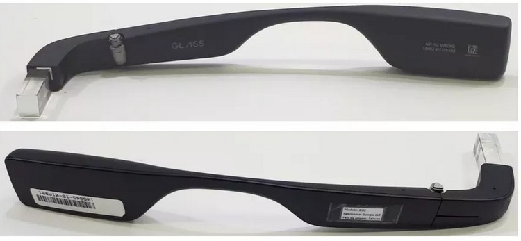 Фото и характеристики Google Glass Enterprise Edition второго поколения новости