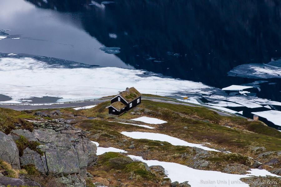 Далснибба, крыша Норвегии, или Виды с высоты птичьего полета авиатур