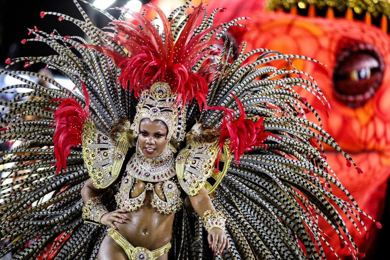Карнавал в Рио 2019 карнавалы
