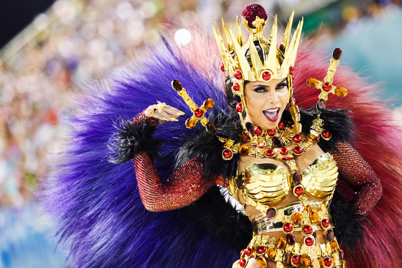 Карнавал в Рио 2019 карнавалы