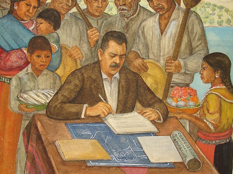 Любовная ловушка для Троцкого: как муж Фриды Кало Диего Ривера стал подозреваемым в заговоре против революционера 