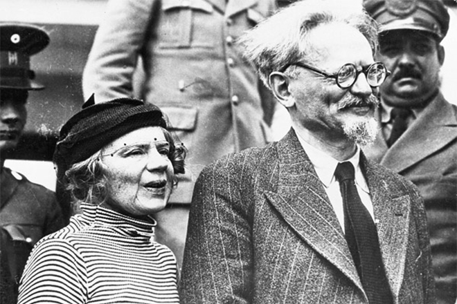 Любовная ловушка для Троцкого: как муж Фриды Кало Диего Ривера стал подозреваемым в заговоре против революционера 