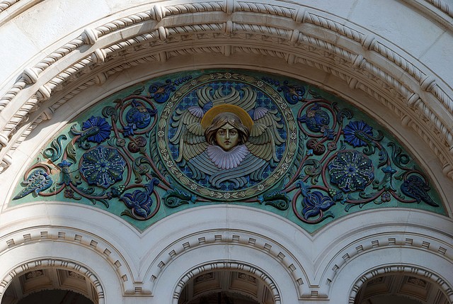 Николаевский собор в Ницце, Франция авиатур
