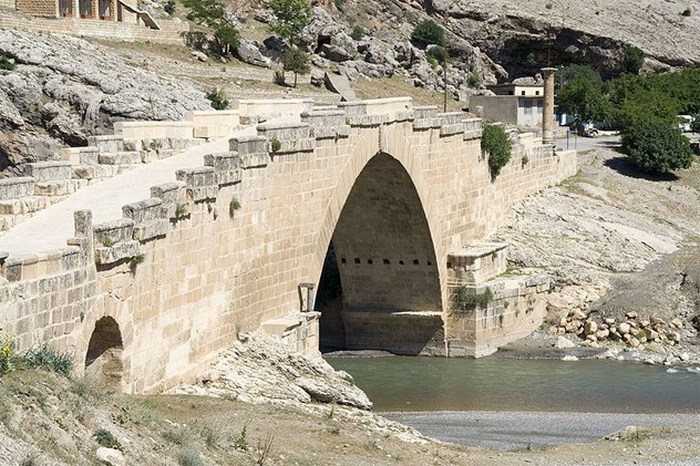 10 мостов, которые были построены тысячелетия назад, но используются до сих пор архитектура