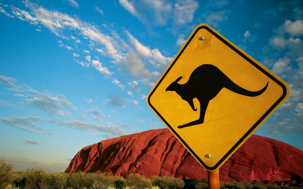 Когда очень хочется в Австралию Австралия