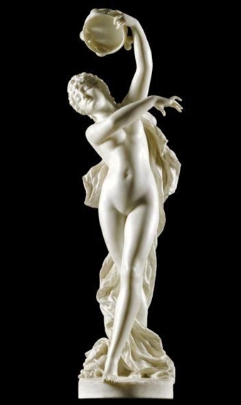 Женские образы в скульптуре скульптура