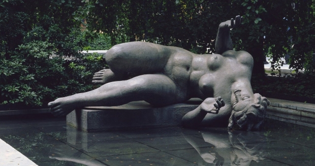 Женские образы в скульптуре скульптура