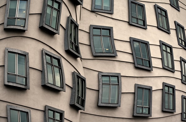 Самые необычные окна в мире архитектура