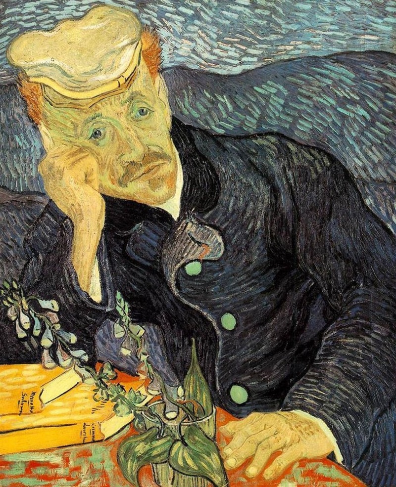 33 шедевра Винсента Ван Гога, которые обязан знать каждый уважающий себя человек Живопись