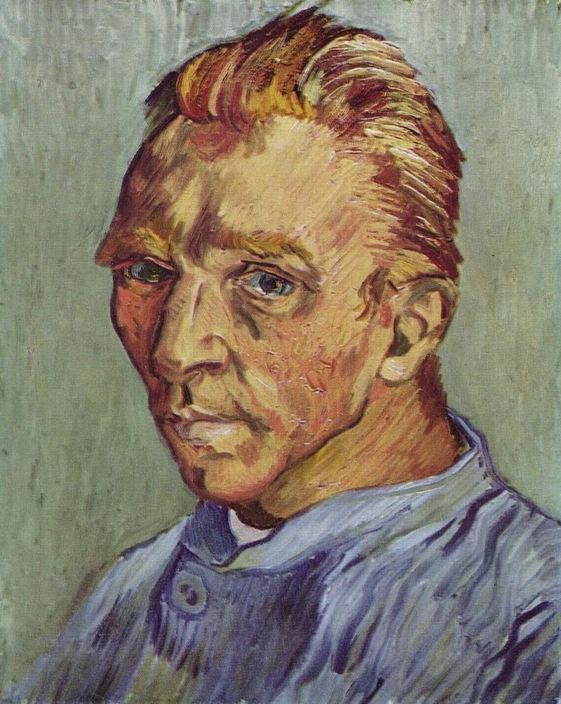 33 шедевра Винсента Ван Гога, которые обязан знать каждый уважающий себя человек Живопись