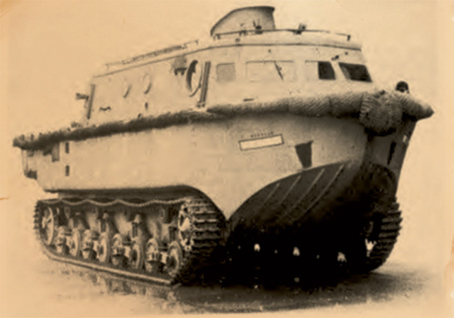 5 самых беспомощных и нелепых танков в истории. Зачем их вобще придумали?! ватники