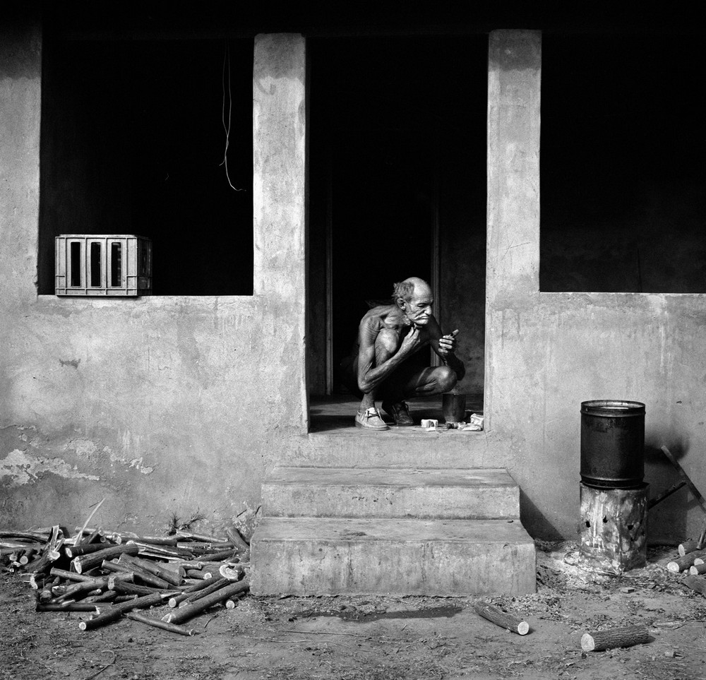 «Запределье» южноафриканского фотографа Роджера Баллена Фотография