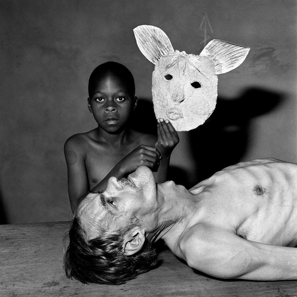 «Запределье» южноафриканского фотографа Роджера Баллена Фотография
