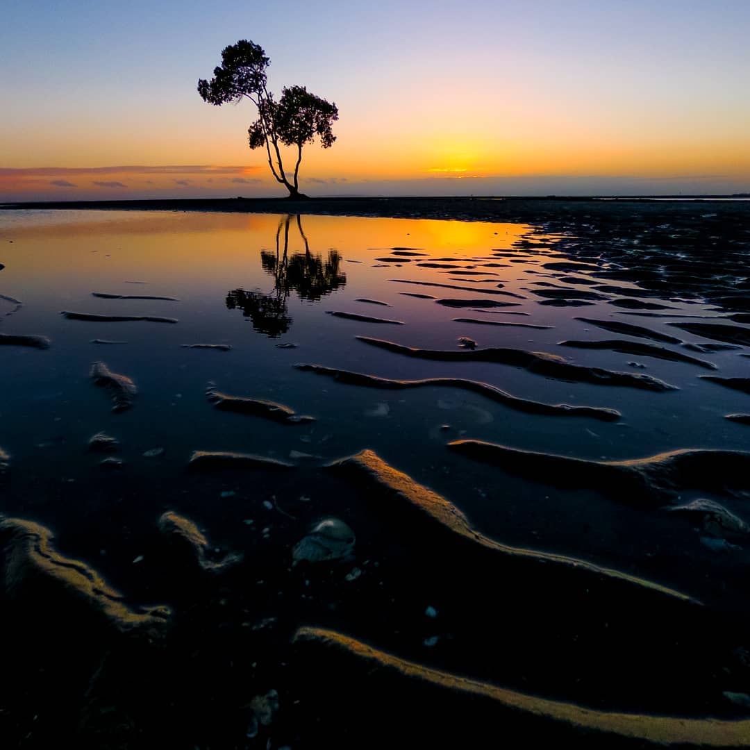 Красивые австралийские пейзажи на снимках Митчелла Петтигрю Австралия