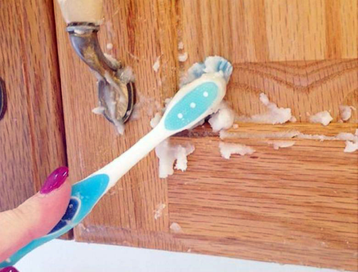 17 простых хитростей, которые помогут быстро навести чистоту в каждом уголке квартиры домашний очаг