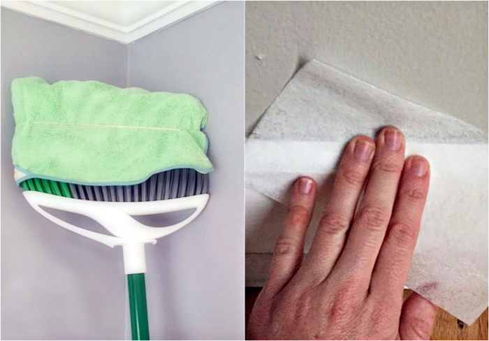 17 простых хитростей, которые помогут быстро навести чистоту в каждом уголке квартиры домашний очаг