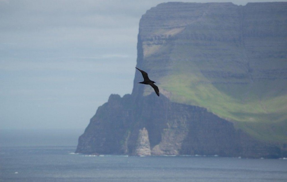 Затерянная от мира деревня на Фарерских островах туризм