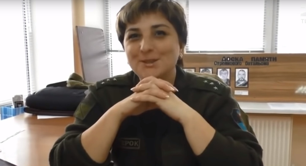 Командир женского танкового экипажа ЛНР перешла на сторону ВСУ война