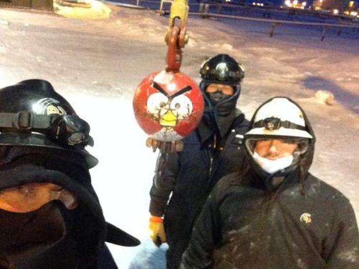 Приколи на робочому місці (30 фото)