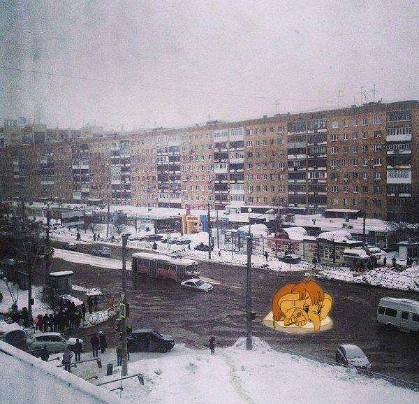 Підбірка прикольних фото №820 (90 фото)