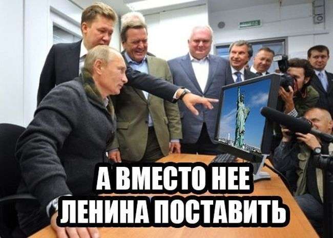 Події в Криму. Трохи несерйозно. Частина 2 (31 фото)