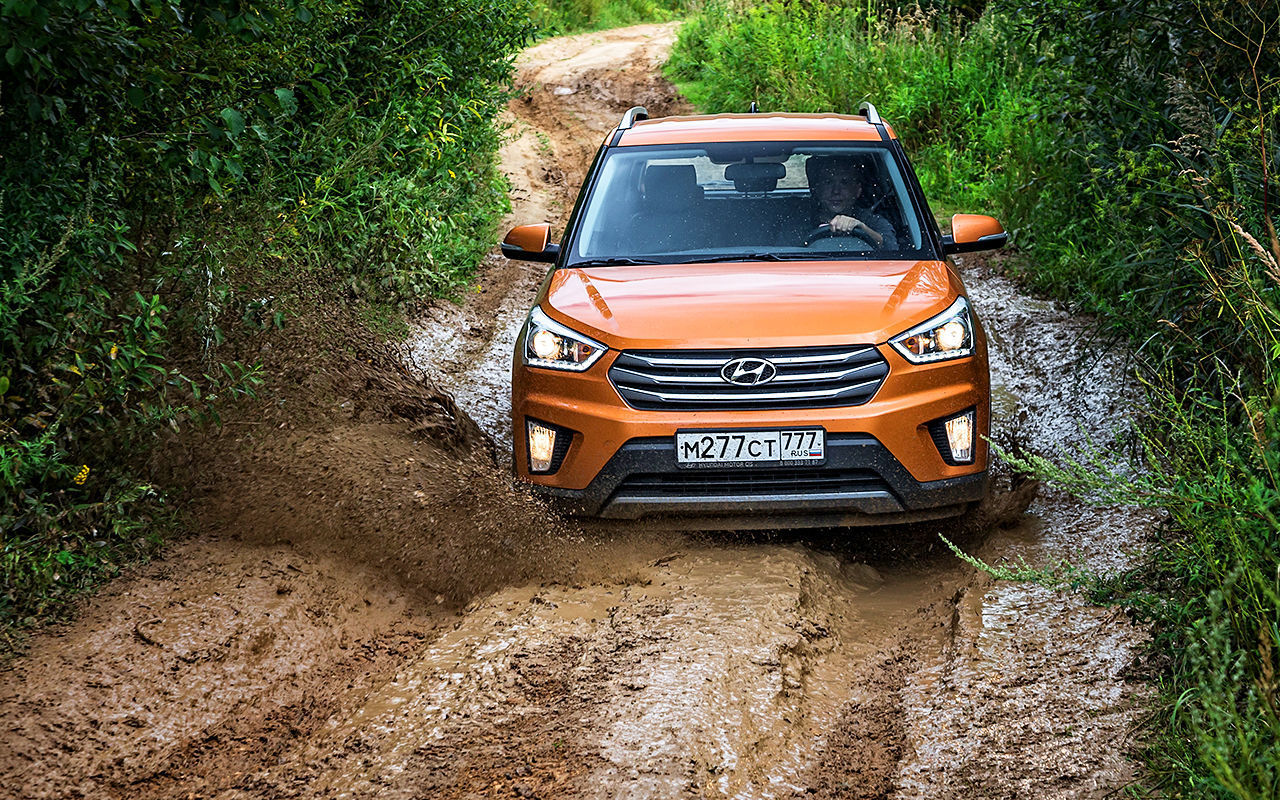 Hyundai Creta: все ее неисправности автомобили,советы