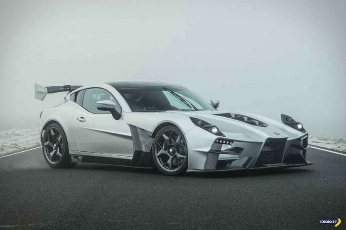 Суперкар Ginetta авто