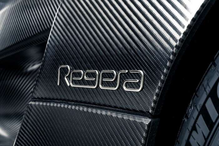 Koenigsegg Naked Carbon: первый гиперкар с кузовом из голого углеродного волокна   авто