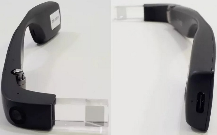 Фото и характеристики Google Glass Enterprise Edition второго поколения новости