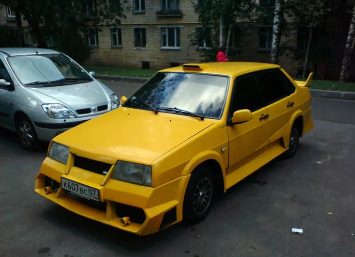 Тюнинг Великий и Ужасный Обзоры