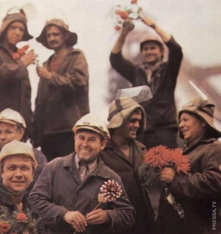 Когда-то я работал на маленьком заводе по производству полимерных материалов в ПГТ 