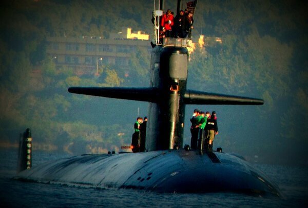 Как советские подводники разубедили США в неуязвимости их субмарин 