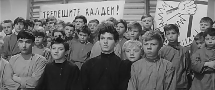 Тайна автора “Республики Шкид” советская культура