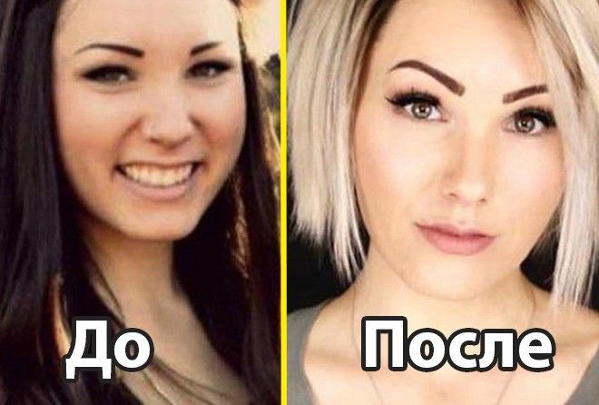 25 девушек, которые решились на кардинальные перемены и ничуть не жалеют 