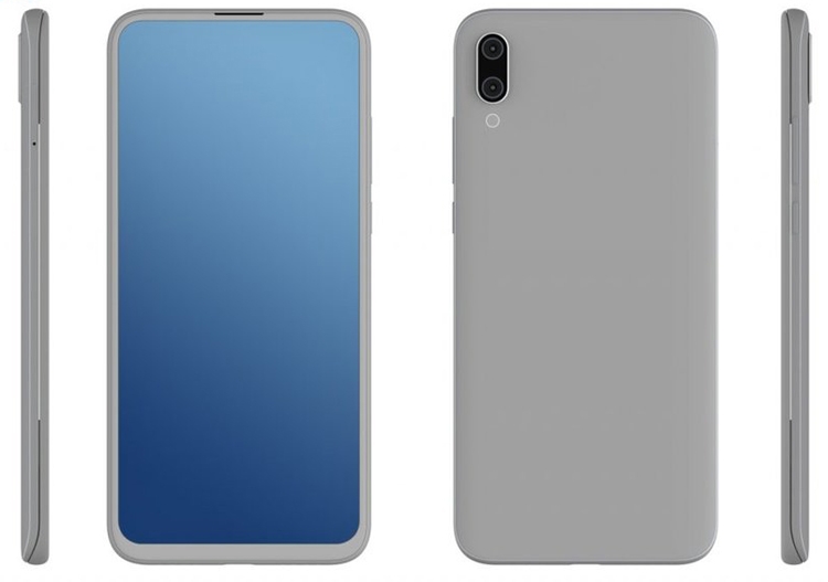 Huawei рассматривает возможность выпуска смартфона-слайдера новости