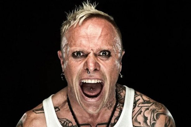 Вокалист группы The Prodigy Кит Флинт умер в возрасте 49 лет Новости