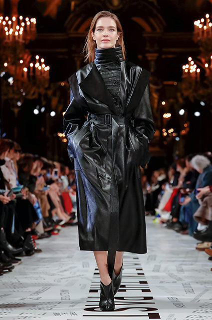 Неделя моды в Париже: Наталья Водянова, Тина Кунаки, Опра Уинфри на показе Stella McCartney осень-зима 20190/2020 thereshegrows