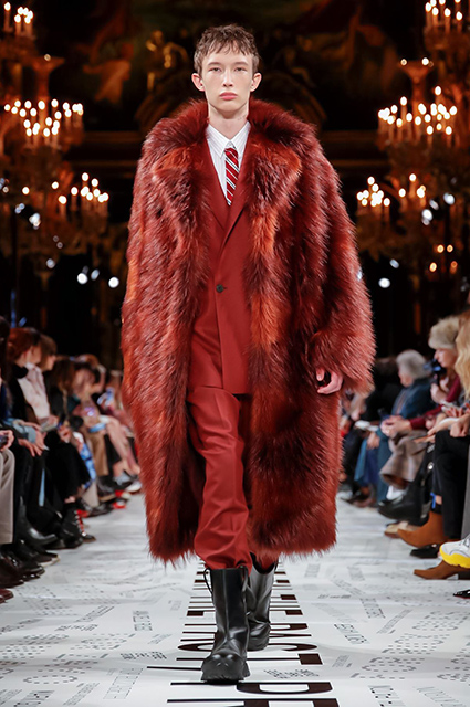 Неделя моды в Париже: Наталья Водянова, Тина Кунаки, Опра Уинфри на показе Stella McCartney осень-зима 20190/2020 thereshegrows