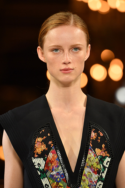 Неделя моды в Париже: Наталья Водянова, Тина Кунаки, Опра Уинфри на показе Stella McCartney осень-зима 20190/2020 thereshegrows