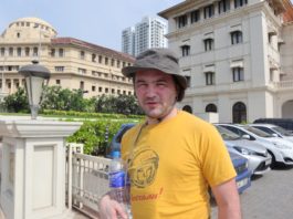 Поїхали весновать в теплі краї