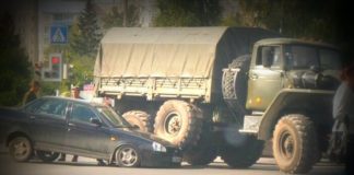 5 коротких історій про солдатів, дорогах і ДТП