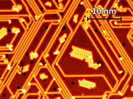 Ланцюги фосфору демонструють справжні одновимірні електронні властивості на срібній підкладці