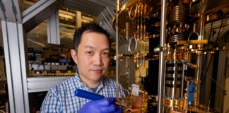 Прорыв в области квантовой связи: соединение компьютеров на огромных расстояниях