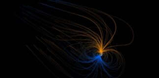 Магнітне поле Землі суперечить очікуванням, показує нове дослідження